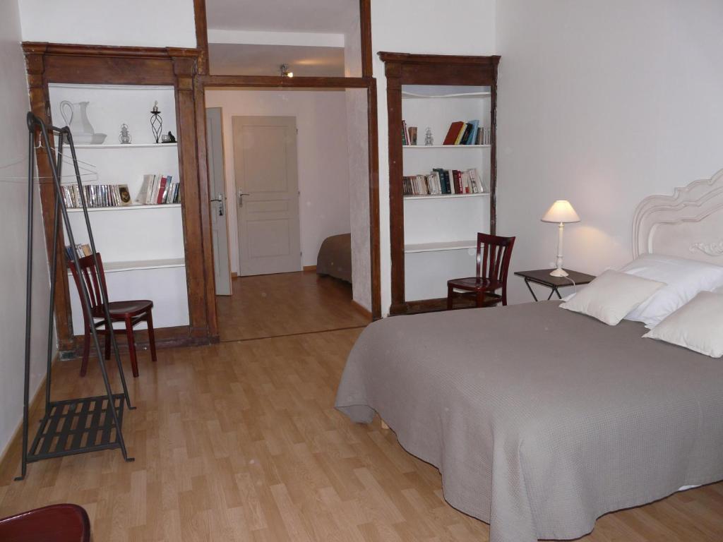 Hotel Le Globe Marsanne Room photo